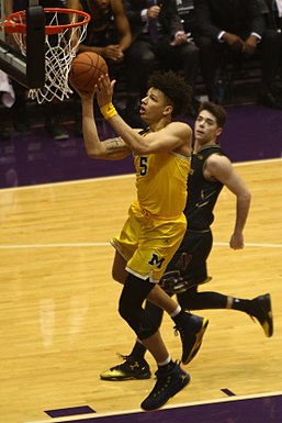 D. J. Wilson, 17th for the 2016–17 Michigan Wolverines