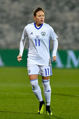 <span class="mw-page-title-main">Arava Shahaf</span> Israeli footballer