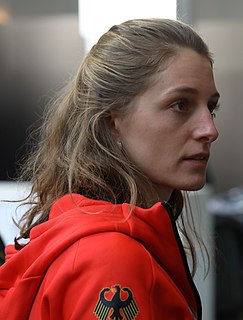 Vanessa Hinz German biathlete