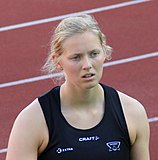 Sigrid Borge – 56,30 m