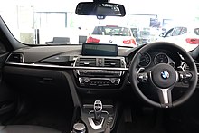 BMW F30 - Wikipedia, la enciclopedia libre