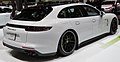2018 Porsche Cayenne E-Hybrid Turbo S [Rear]