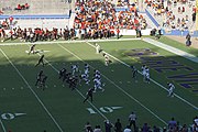 Prairie View on offense