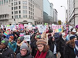 2019 Women's March on Washington, D.C.