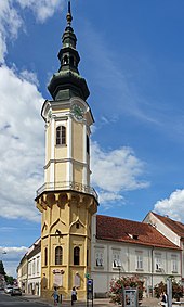 Rathaus Bad Radkersburg