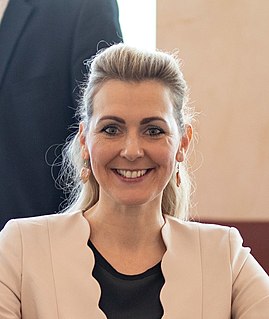 Christine Aschbacher Austrian Peoples Party politician