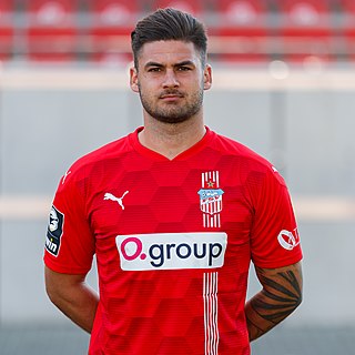 <span class="mw-page-title-main">Dominic Baumann</span> German footballer