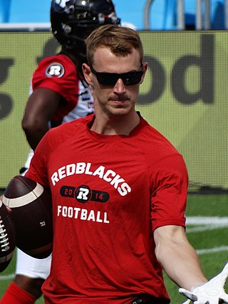 <span class="mw-page-title-main">William Arndt</span> American Canadian football quarterback (born 1993)