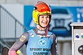 * Nomination Eberspächer Luge World Cup Oberhof: Julia Taubitz (GER). By --Stepro 00:11, 27 January 2022 (UTC) * Promotion  Support Good quality. --XRay 04:44, 27 January 2022 (UTC)