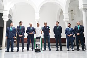 Presidentes del Real Betis Balompié - Wikipedia, la enciclopedia libre