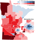 Thumbnail for 2022 Minnesota Senate election
