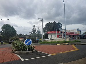 Waikowhai Superette on Hillsborough Road