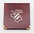 * Nomination Medal for the 550th anniversary of Kłodzko County 1 --Jacek Halicki 07:41, 4 June 2023 (UTC) * Promotion  Support Good quality. --Poco a poco 16:45, 4 June 2023 (UTC)