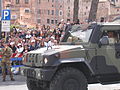 הרכב בצבא האיטלקי