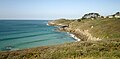 La pointe du Grand Minou (en Locmaria-Plouzané) vue de la pointe du Petit Minou (en Plouzané) 1.