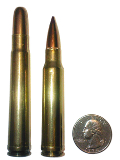 <span class="mw-page-title-main">.338 Winchester Magnum</span>