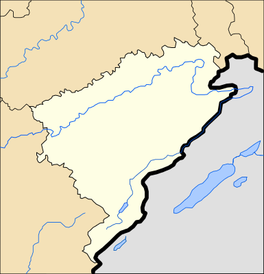 Kokapen mapa/Doubs