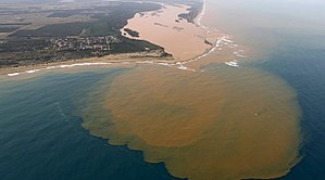 Rupture De Barrages De Bento Rodrigues