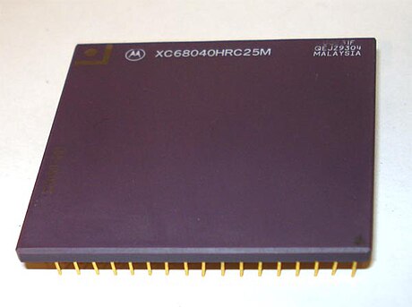 Motorola 68040