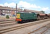 Preserved Class 70 locomotive number 7005 (bearing original number 270005) in 2002