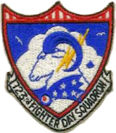 723d Fighter-Day Squadron - TAC - Emblem.png