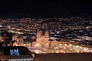 District de Cusco