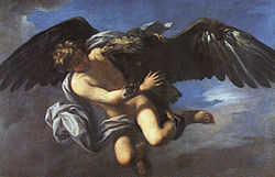 AD Gabbiani Rapto de Ganímedes Uffizi.jpg