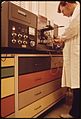 AN ATOMIC ABSORPTION SPECTROPHOTOMETER IS USED TO DETECT METALS (SUCH AS ARSENIC) IN PESTICIDE SAMPLES BY THE... - NARA - 555250.jpg