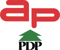 AP-PDP (Alianza Popular en coalición con el Partido Demócrata Popular)