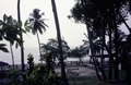 The AtlanticOcean viewed from Hotel l'Océan, Kribi, Cameroun 1997