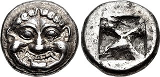 <span class="mw-page-title-main">Wappenmünzen</span> Earliest attested Athenian coinage