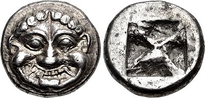 The earliest coinage of Athens, c. 545–525/15 BC