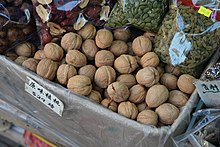 A box of walnuts at Sham Shui Po.jpg