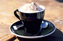 Cappuccino (café) — Wikipédia