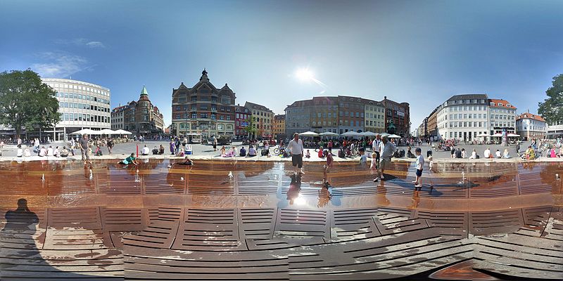 File:A summerday photosphere from Kultorvet, Copenhagen 2013. - panoramio.jpg