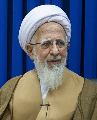 <span class="mw-page-title-main">Abdollah Javadi-Amoli</span> Iranian Grand Ayatollah