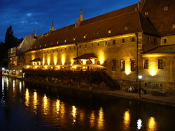 L'Ancienne Douane à Strasbourg