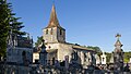 Église Saint-Cyr de Saint-Ciers-d'Abzac