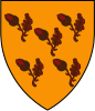 Adams House Shield.svg