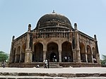 Adham Khan tomb, Mehrauli, Delhi.jpg