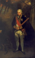 Admiral John Jervis, 1735-1823, 1st Earl of St Vincent