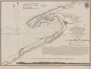 <span class="mw-page-title-main">British attack on Berbera (1827)</span>