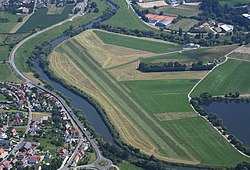 Immagine aerea dell'aeroporto di Lichtenfels.jpg