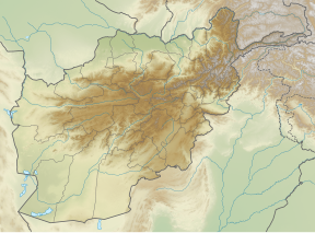 Mount Sikaram سیکرم Afganistan'da yer almaktadır