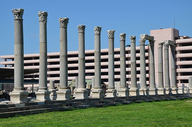 Agora of Smyrna