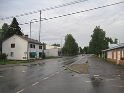 Ristijarvi