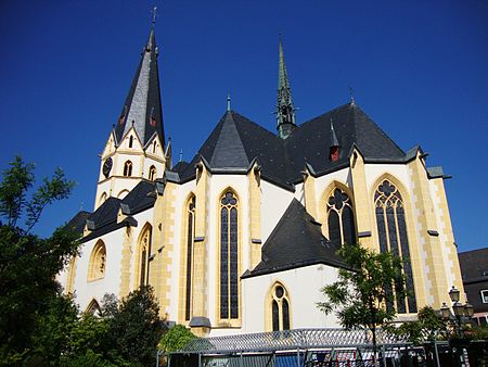 Ahrweiler, St. Laurentius