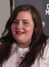 Miniatyrbild för Aidy Bryant