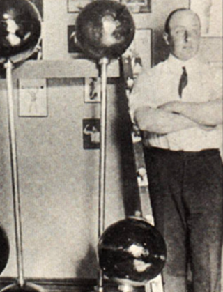 <span class="mw-page-title-main">Alan Calvert</span> American weightlifter, businessman, and author