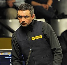 Alan McManus at Snooker German Masters (DerHexer) 2013-01-30 04.jpg